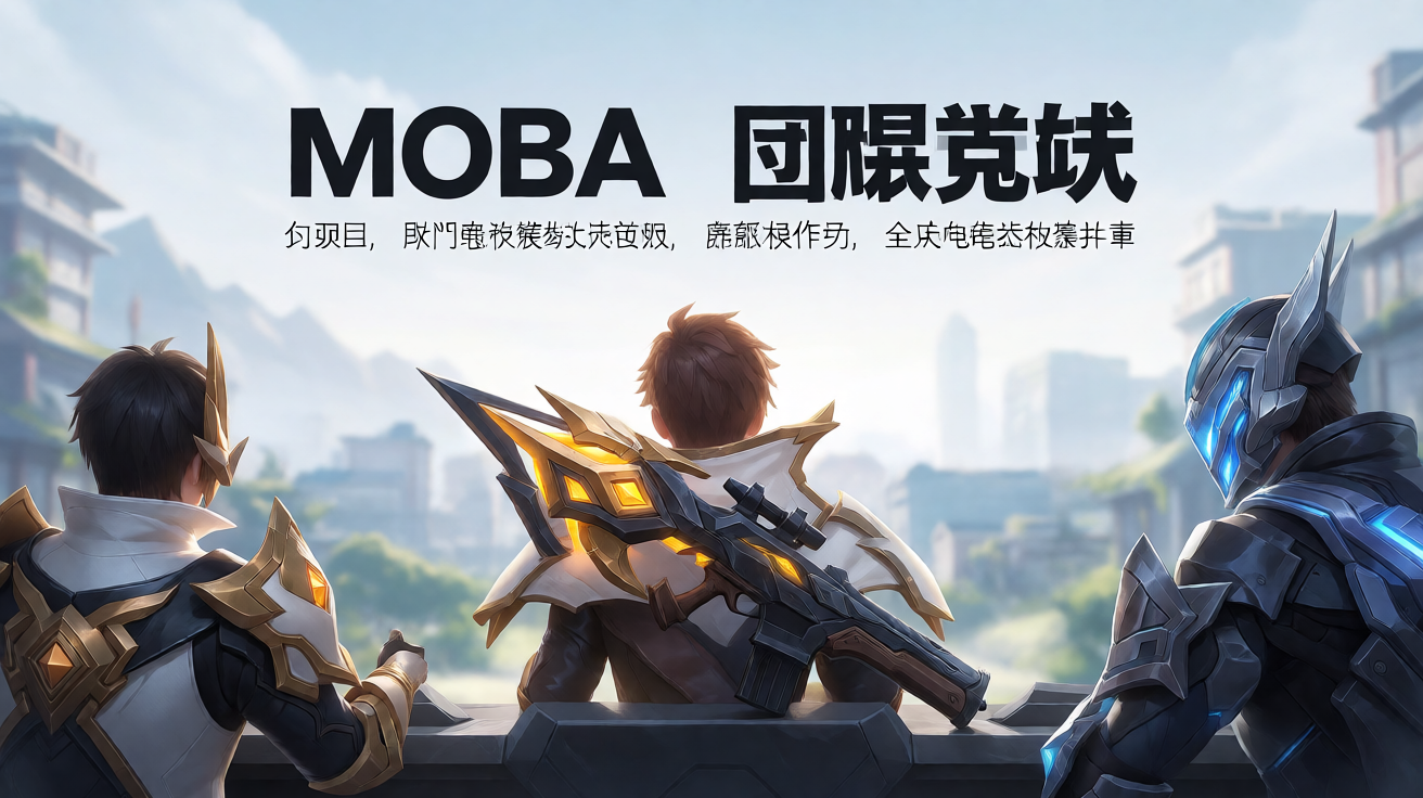 MOBA类电竞项目赛事资讯