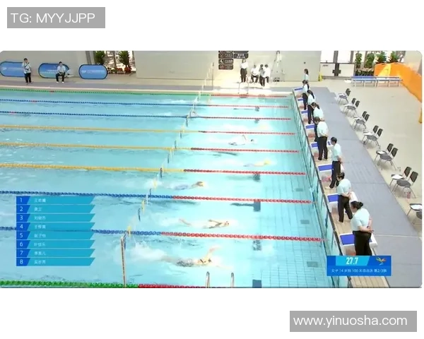 2025年北京市体育传统项目校园游水竞赛决出优胜者