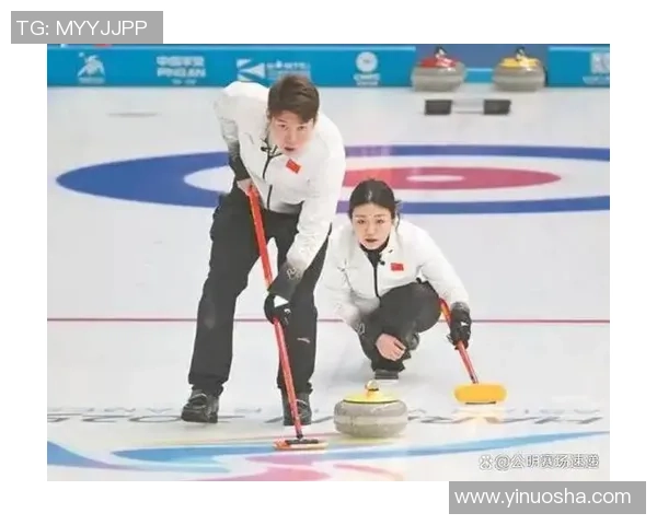 冰壶落选赛混双 B组：我国组合叶紫萱于森7-5反转荷兰 豪取三连胜